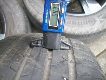 Alu kola Karoq Continental 215.60.16" - 7