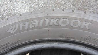 Letní pneu 245/45/18 Hankook Run Flat - 7
