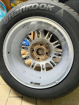 ALU Audi 80 Cabrio - 7