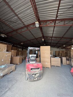 Ocelová montovaná hala - 7