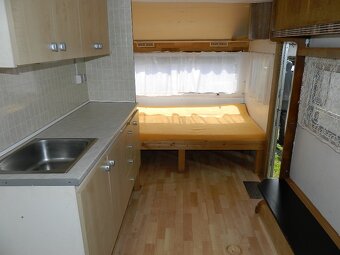 Dvouosý karavan Tabbert - 7