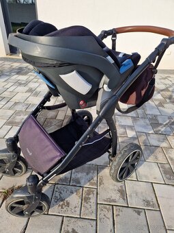 Kočárek 2v1 + vajíčko Cybex - 7