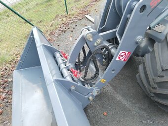 Nakladač SCHMIDT - 7