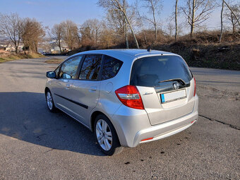 Honda Jazz 1.4 i-VTEC ve výbavě Comfort Plus - 7