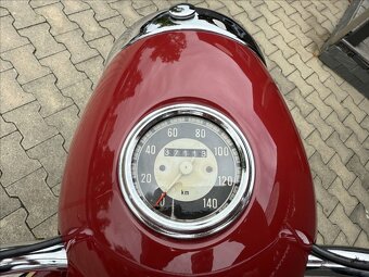 Jawa 350/354 Panelka 1965 - 7