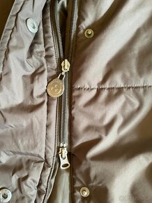Khaki kabát Brodway - 7