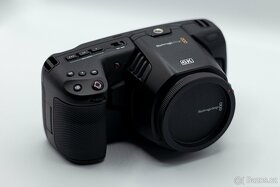 BMPCC 6K & SIGMA 18-35mm 1,8F DC HSM Art Canon EF KIT - 7