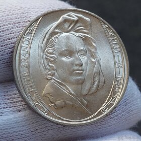 Stříbrné pamětní mince ČSR (3) - 7