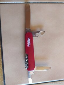 VICTORINOX kapesní nůž - 7
