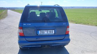 Mercedes-benz ML270 - 7