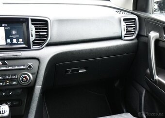 Kia Sportage 1.6GDi 97kW CARPLAY ČR - 7