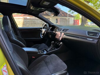 ŠKODA SUPERB SPORTLINE 2.0TDI 140kW 4x4 DSG • FULL • WEBASTO - 7