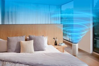 Čistička vzduchu / Větrák Philips AC3059/51, filtr 29% - 7