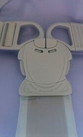 Jídelní židle/ židlička Chicco Polly s pultíkem - 7