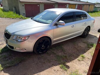 Škoda Superb 2 2.0tdi 103kw CR - 7