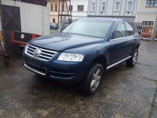 Touareg 5.0 V10 TDI - 7