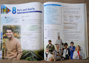 New Headway pre-intermediate Third Edition - 7