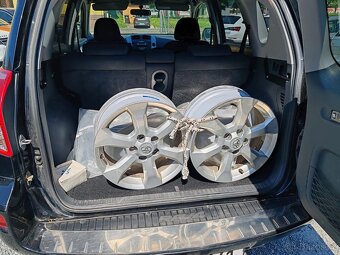 Toyota RAV4 2.2 D-4D TZ - 7