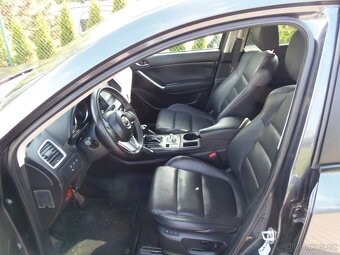 Mazda CX-5 2.2 Skyactiv - D 110kW AUTOMAT - 7