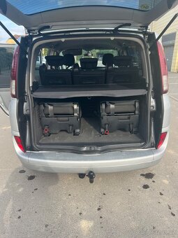 Espace 2l benzin ⛽️ LPG STK DO 2027 - 7