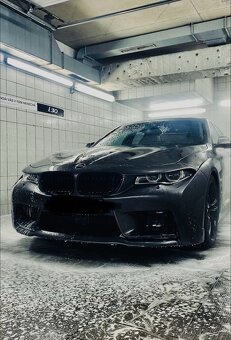 Bmw f10 m550d performance HAMANN - 7