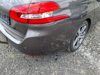 Peugeot 308 SW Allure 1,2 96kw r.2014 160tkm čtěte popis - 7