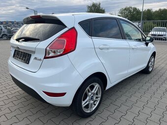Ford Fiesta 1.0 ECOBOOST //74kW - 7