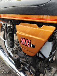 BMW R90S R100/7 R.V.1976 - 7