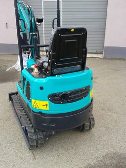 minibagr HX 10 - 7
