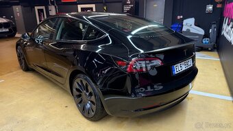 Tesla Model 3 Performance | 03/2022 | 23 199 km | DPH - 7
