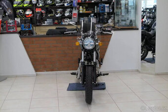 Royal Enfield Meteor 350 Aurora Black - 7
