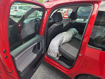 Škoda Roomster 1.4 LPG TZ Facelift - 7