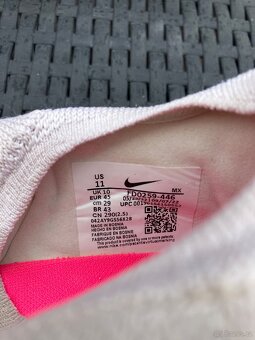 Prodám kopačky Nike PHANTOM ELITE - 7