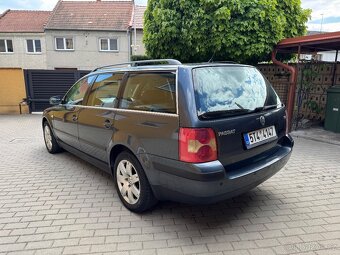 Volkswagen Passat 1.9 TDI 96Kw - 7