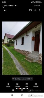 Dlouhodobý pronájem chalupy - 7