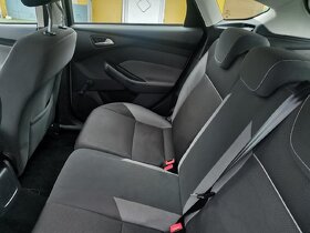 FORD FOCUS,1.6 TDCi,85KW, AUTOMATICKÁ KLIMATIZACE,SERVISKA - 7