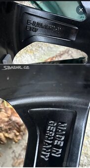 Prodám Kola originál Audi A3,S3 5x112 - 7