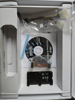 Grafická karta - ASUS GeForce ENGTS 450 / 1GB / GDDR5 - 7