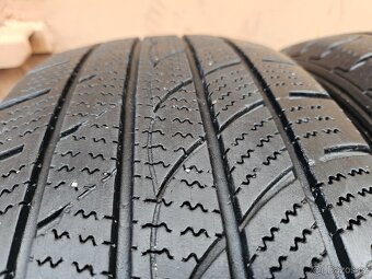 2 Zimní pneumatiky Imperial Ice-Plus S220 215/70 R16 - 7