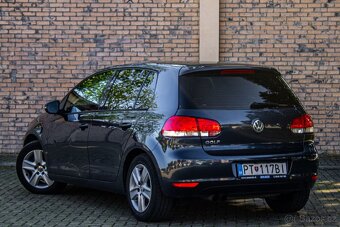 Volkswagen Golf 1.4 TSI Comfortline - 7
