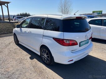 Mazda 5 1.6Di 7 Míst - 7