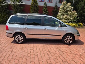 Alhambra 1.9TDI 85kW,automat,tažné,180tis.km,7míst - 7