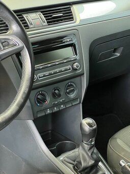 Škoda Rapid 77 kW, 1.6 TDI, SPACEBACK, TAŽNÉ - 7