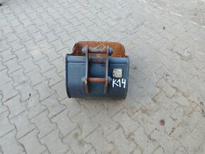 Lžíce podkopová 50 cm, K14 - 7