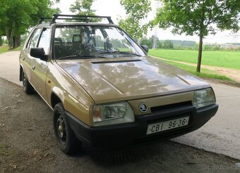 Škoda Favorit 136 L - 7
