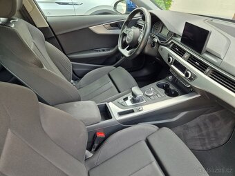 Audi A4 B9 2.0Tdi 110kw-S-tronic- S-Line-Led- - 7