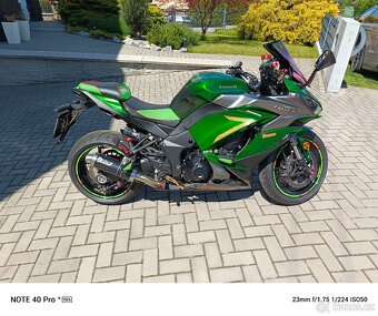 KAWASAKI Z1000SX 2018 - 7