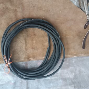 Kabely gumové, prodlužovací 230 a 400 V - 7