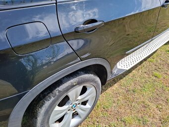 BMW X5 E70 3.0.Diesel 173kw .Klima Alu Model 2008 Nová Stk.- - 7