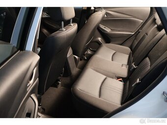 Mazda CX-3 1.8 SKYACTIV-D - Nafta - Automatické - 7